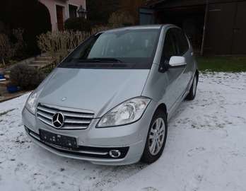 A 160 Avantgarde BlueEfficiency CDI Avantgarde