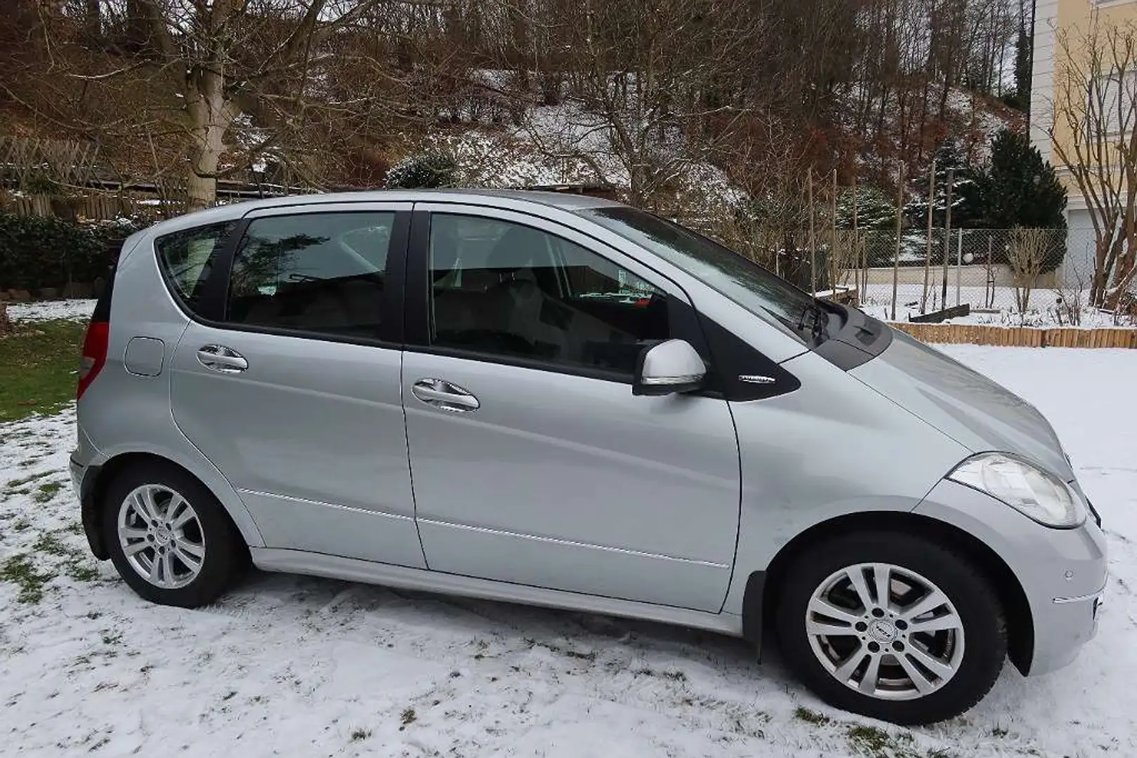 Mercedes-Benz A 160 A 160 Avantgarde BlueEfficiency CDI Avantgarde - 2