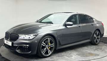 740e 326 ch M Sport - Suivi Bmw - Caméra 360° - ORIG FRANCE - Harman Kardon - Soft Close