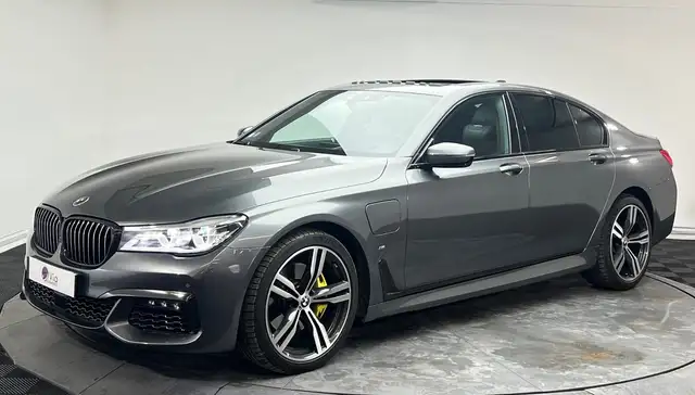 BMW 740 740e 326 ch M Sport - Suivi Bmw - Caméra 360° - ORIG FRANCE - Harman Kardon - Soft Close