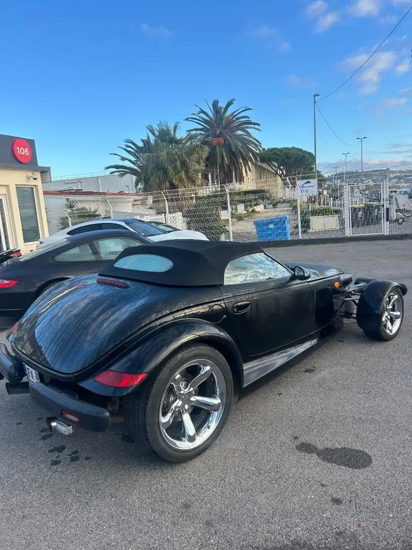 Plymouth Prowler Décapotable 3.5 Schwarz - 2