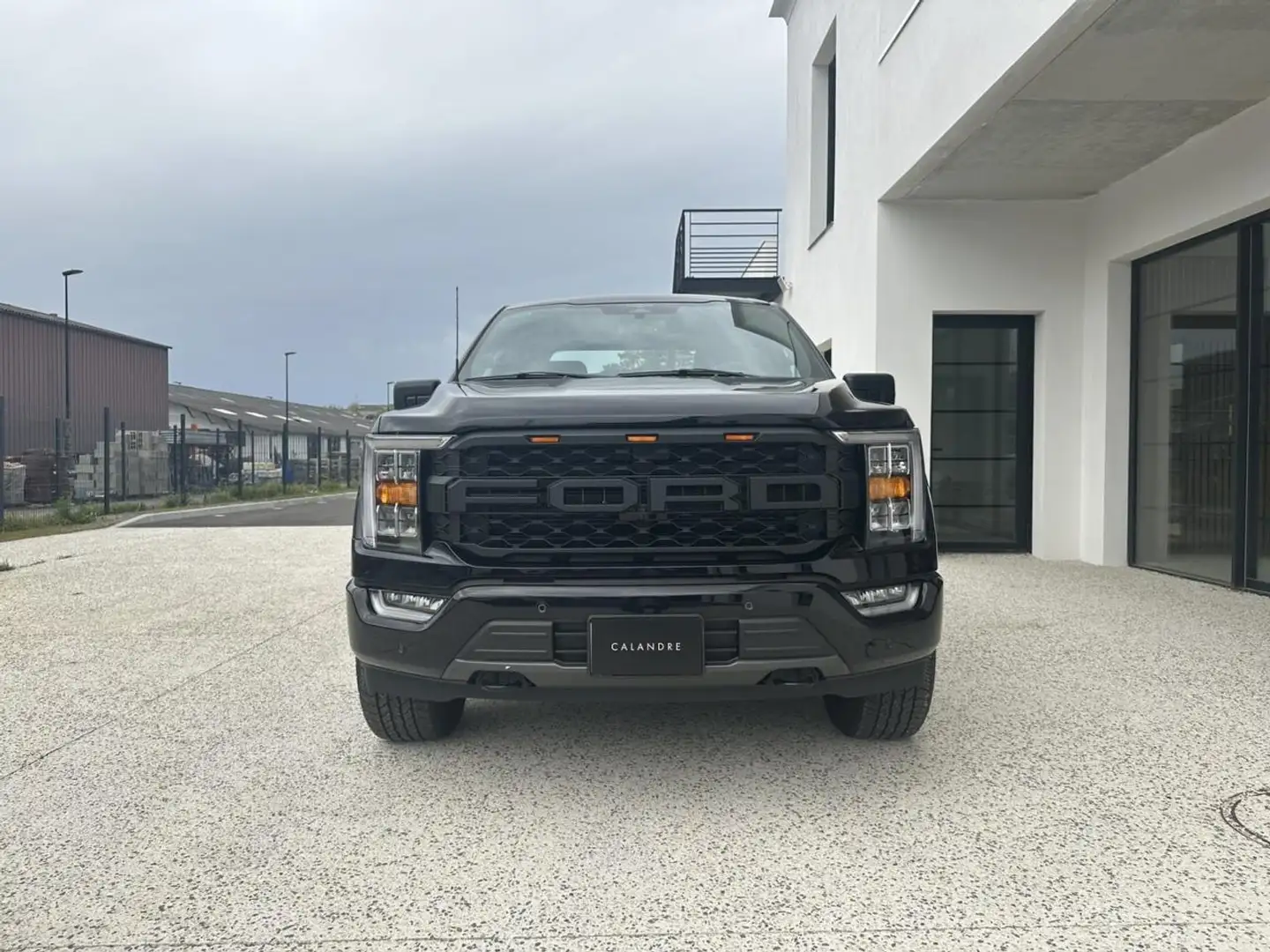 Ford F 150 XLT 5.0 V8 SUPERCREW Noir - 2
