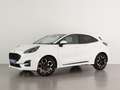 Ford Puma 1.0 EcoBoost MHEV ST-Line X 125 Blanc - thumbnail 1
