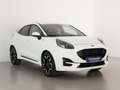 Ford Puma 1.0 EcoBoost MHEV ST-Line X 125 Blanc - thumbnail 4