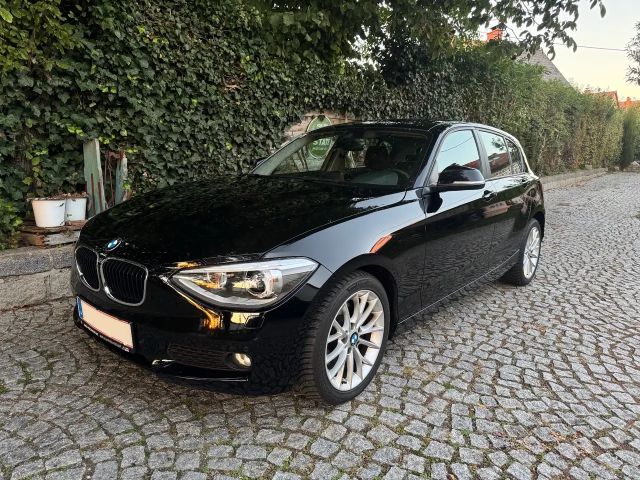 BMW 125