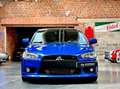 Mitsubishi Lancer Sportback Ralliart 2.0L Turbo 240 ch Lightning Blue Carnet et historique État remarquable Blau - thumbnail 10