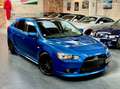 Mitsubishi Lancer Sportback Ralliart 2.0L Turbo 240 ch Lightning Blue Carnet et historique État remarquable Blau - thumbnail 4