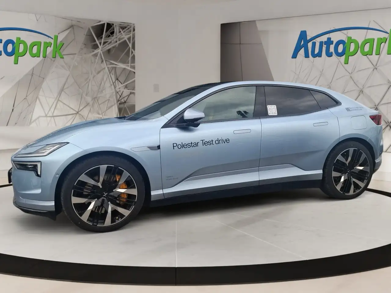 Polestar 4 2026