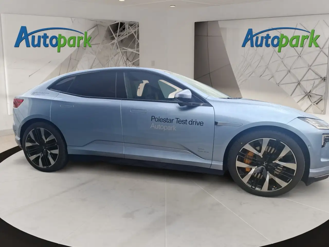 Polestar 4 2026