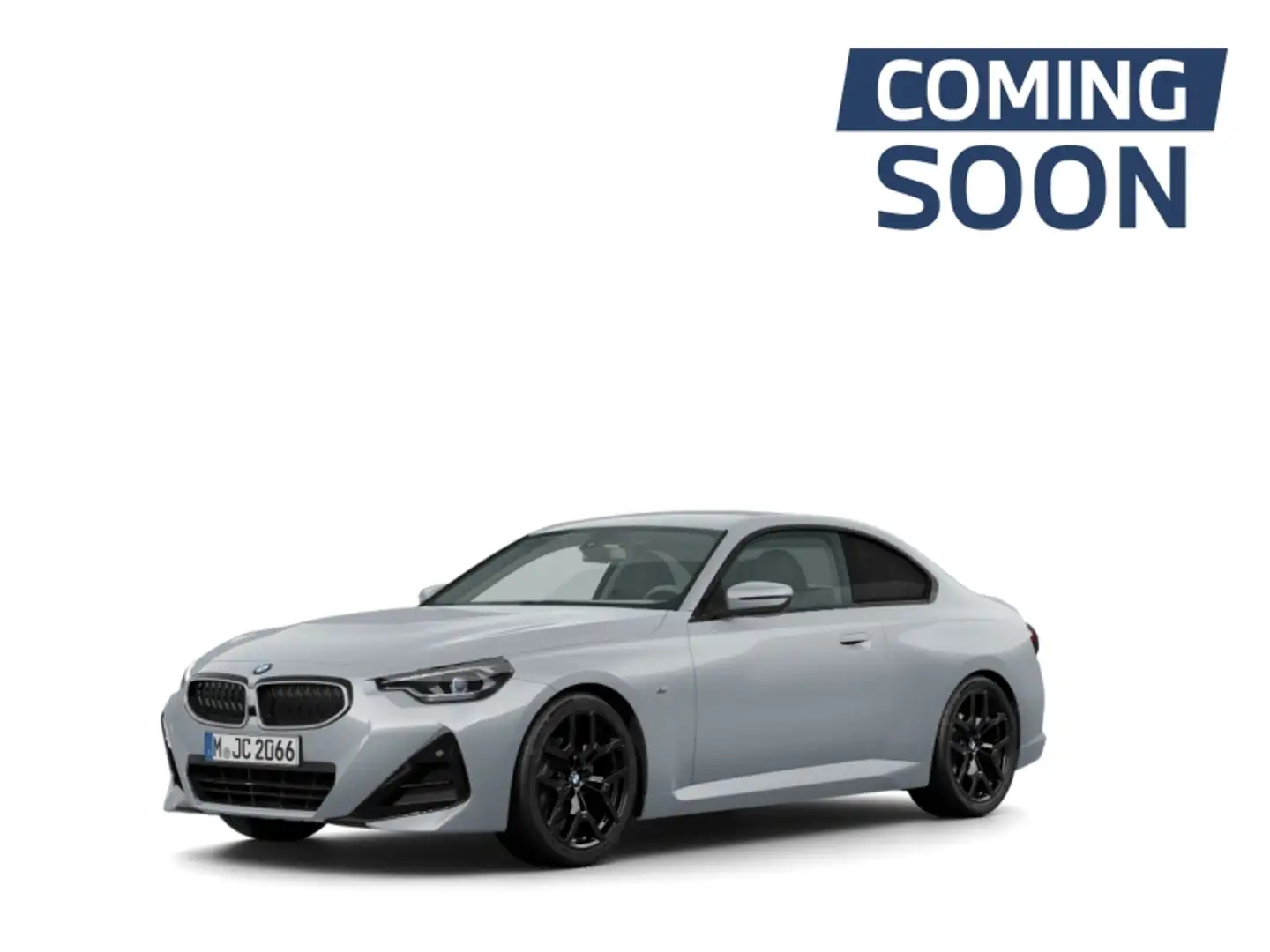 BMW 218 M SPORT - AUTOMAAT - NAVI Grau - 1