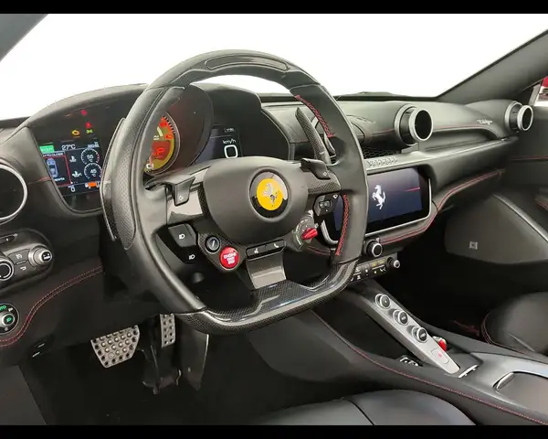 Ferrari Portofino view 5