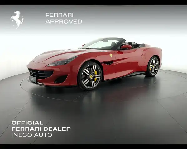 Ferrari Portofino main image