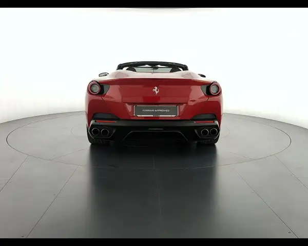 Ferrari Portofino view 4