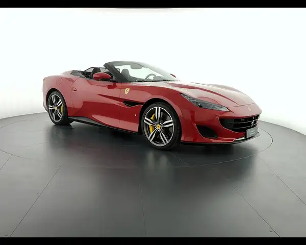 Ferrari Portofino view 10
