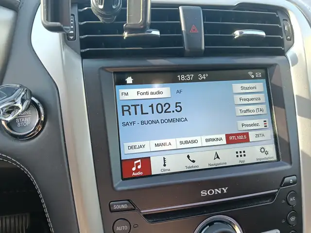 Ford Mondeo view 21