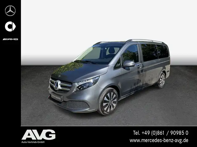 Mercedes-Benz V 250 d Edition lang Navi LED RFK AHK Distronic