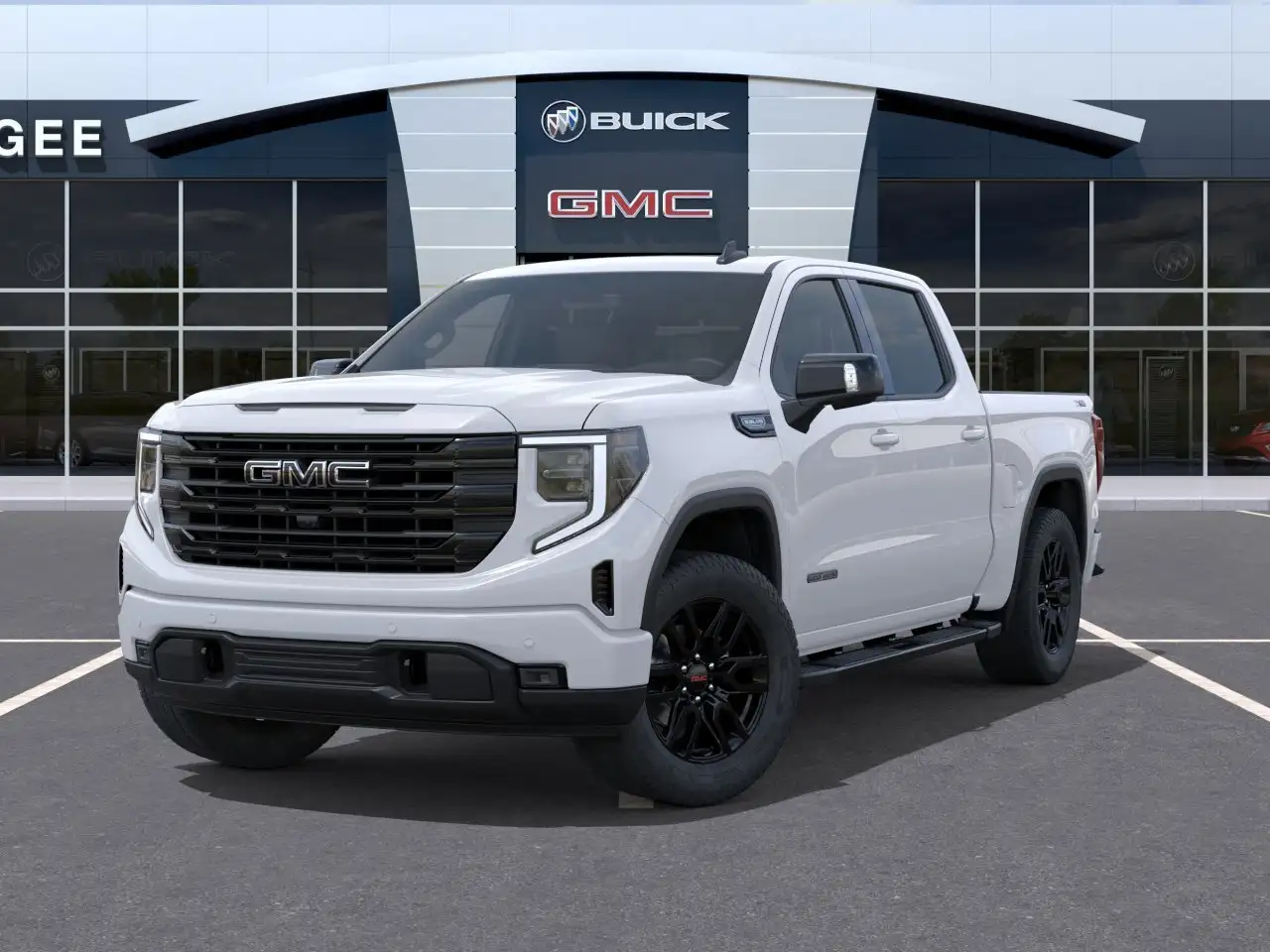 GMC Sierra 1500 снимка GMC Sierra 1500