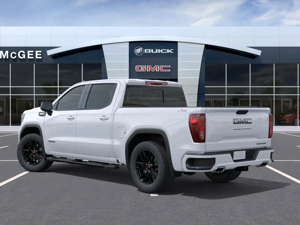 GMC Sierra 1500 снимка GMC Sierra 1500