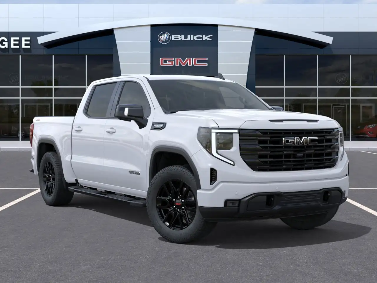 GMC Sierra 1500 снимка GMC Sierra 1500