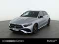 Mercedes-Benz A 200 D PTS Navi Pano AUT Wide HUD Cam LED SHZ Silber - thumbnail 1