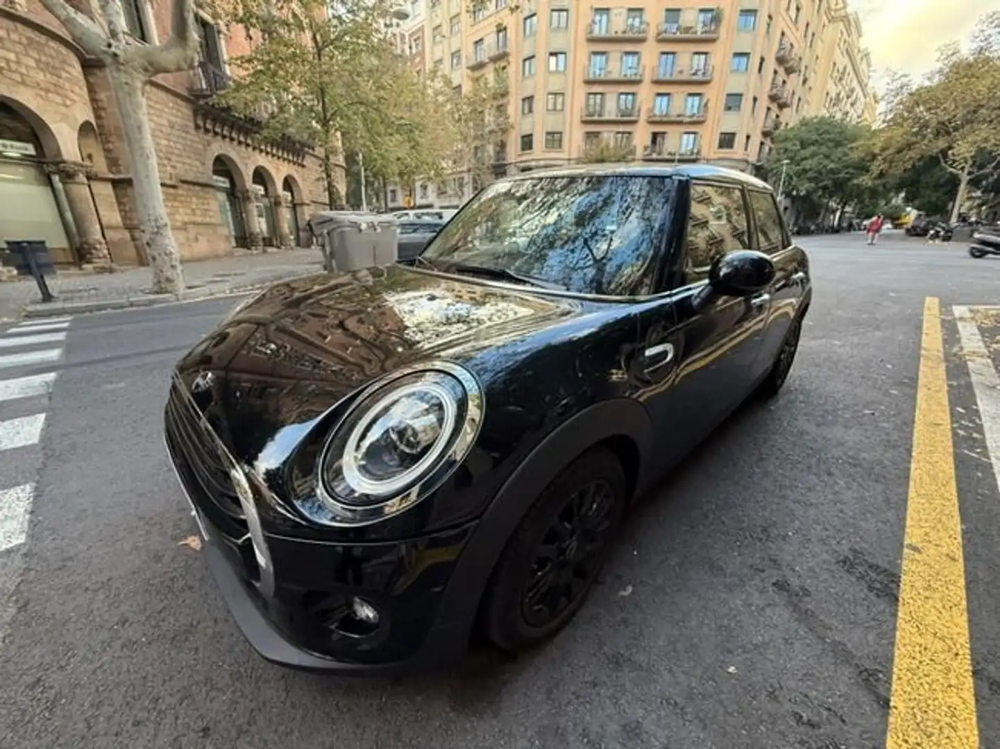 MINI Cooper Noir - 2