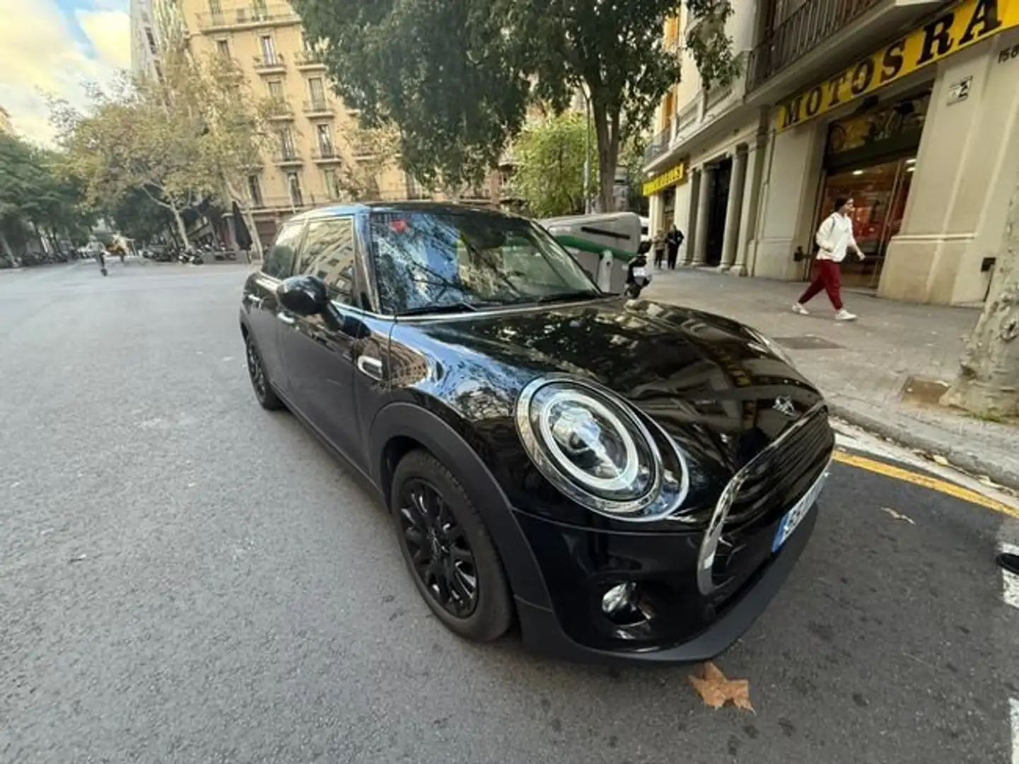 MINI Cooper Noir - 1