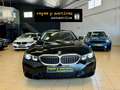 BMW 318 318dA Negro - thumbnail 11