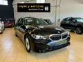 BMW 318 318dA Negro - thumbnail 2