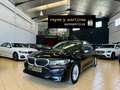 BMW 318 318dA Negro - thumbnail 1