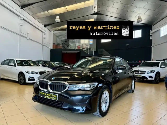 BMW 318 318dA