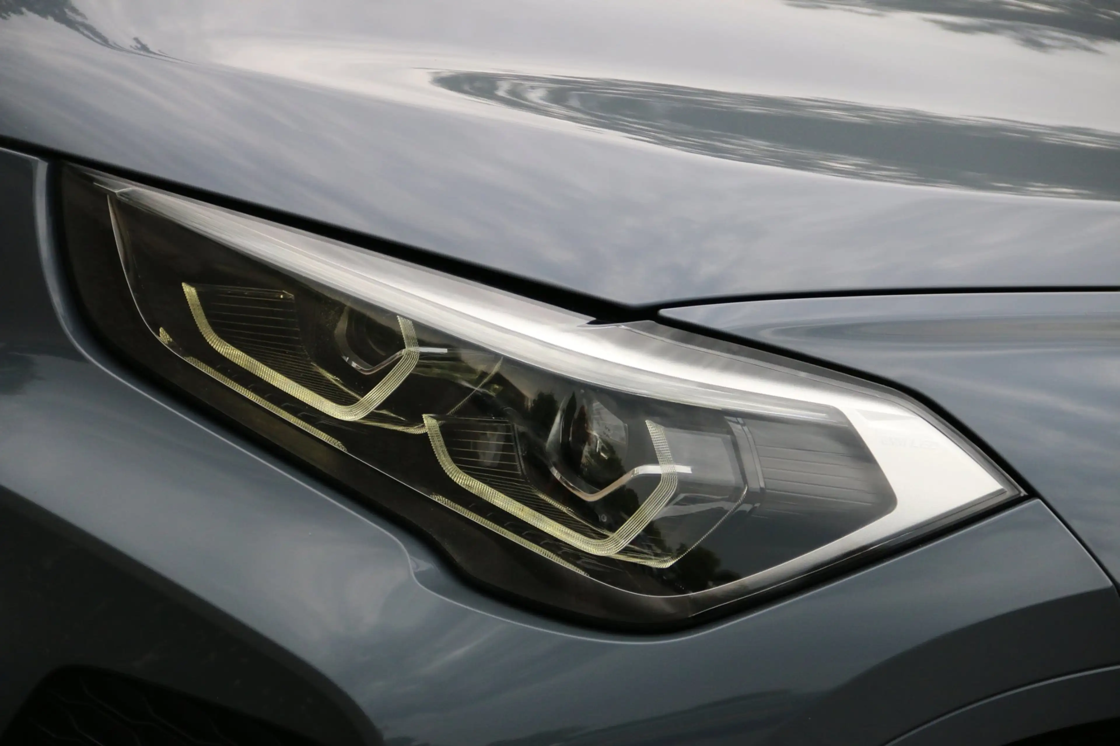 BMW X1 SDrive20i High Executive Edition M-PAKKET PANO-DAK — photo 4