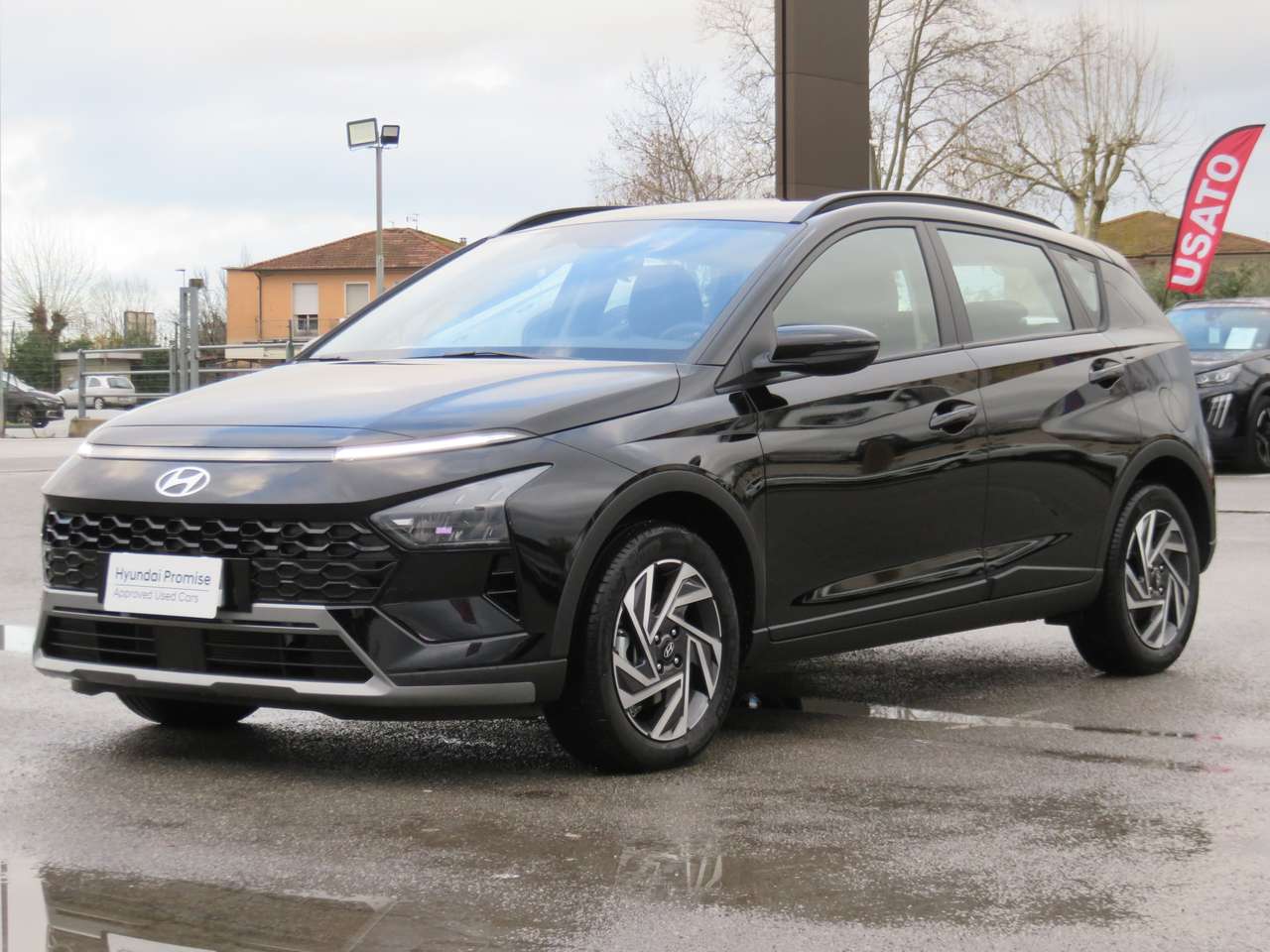 Hyundai BAYON MY25 PE XLine 1.0 T-GDi 100cv MT