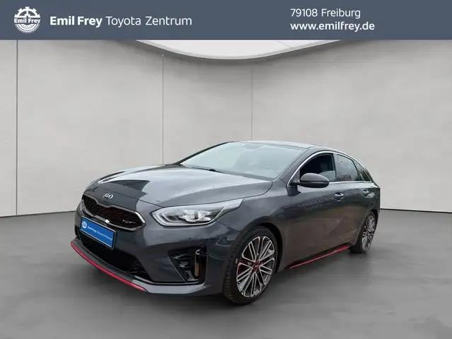 Kia ProCeed / pro_cee'd Proceed 1.6 T-GDI GT