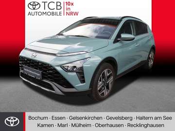 1.0 T-GDI Prime Mild-Hybrid 2WD NAVI SHZ PDC