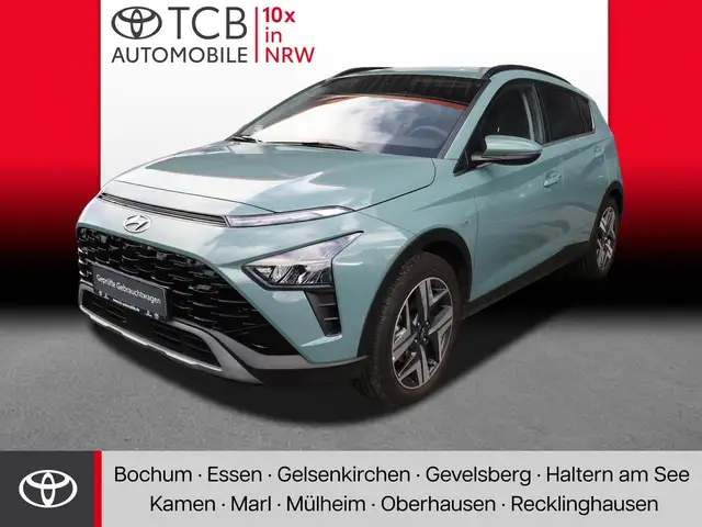 Hyundai BAYON 1.0 T-GDI Prime Mild-Hybrid 2WD NAVI SHZ PDC