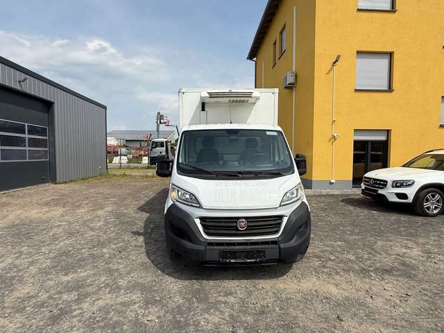 Fiat Ducato 2X Klima -32°
