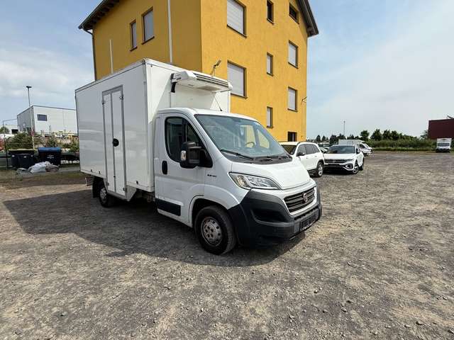 Imagine Fiat Ducato 2X Klima -32°