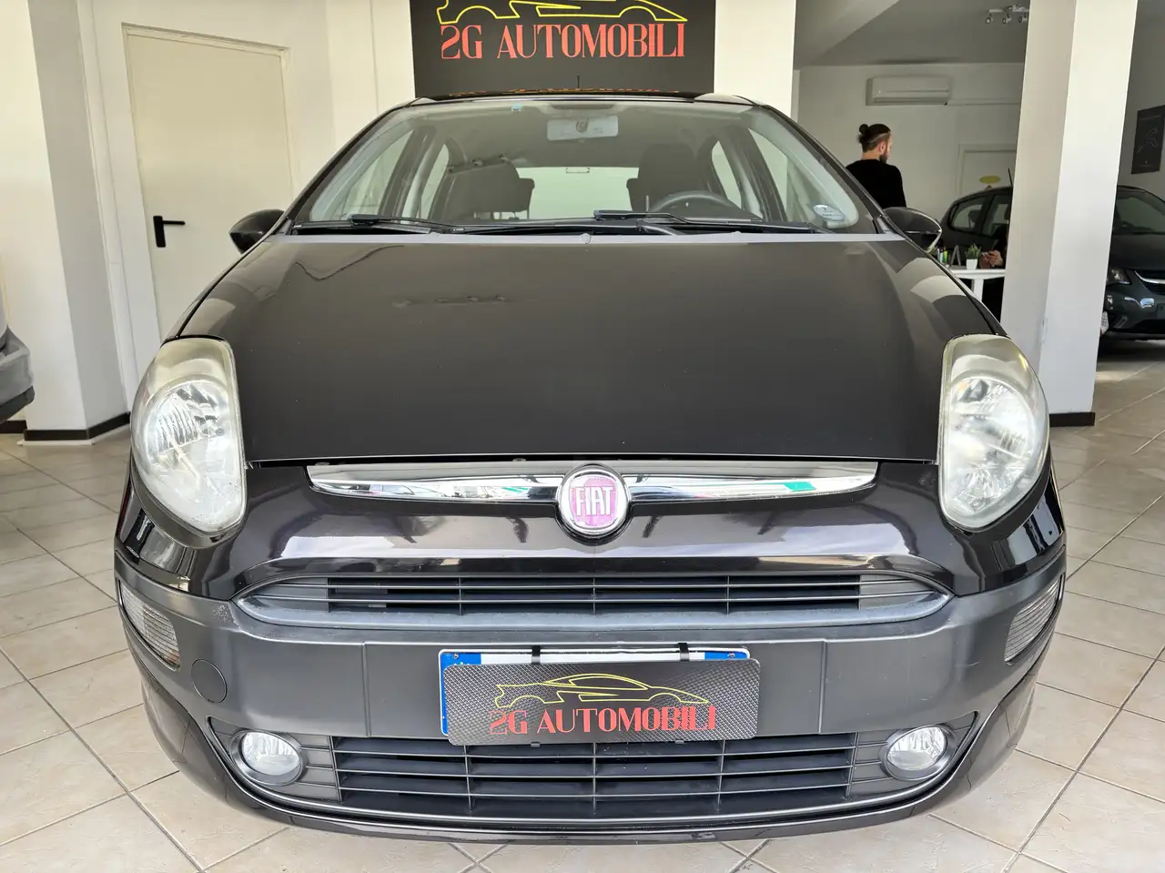 Fiat Punto Evo