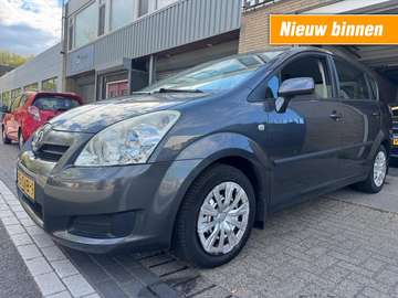 1.6 VVT-i Terra 7p. AIRCO NETTE AUTO RIJDT GOED NA