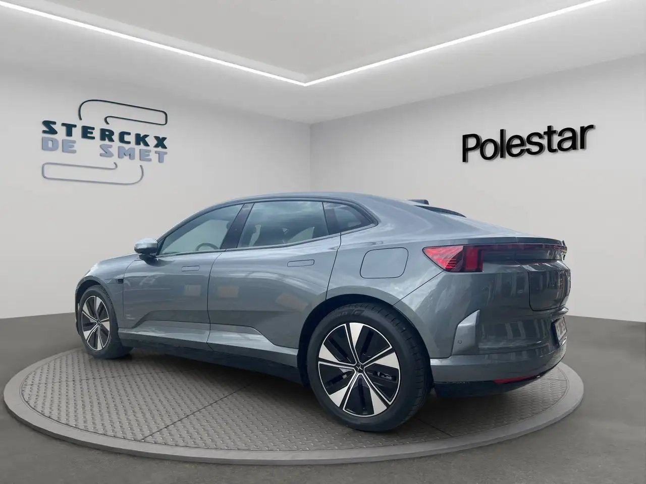 Polestar 4 2026