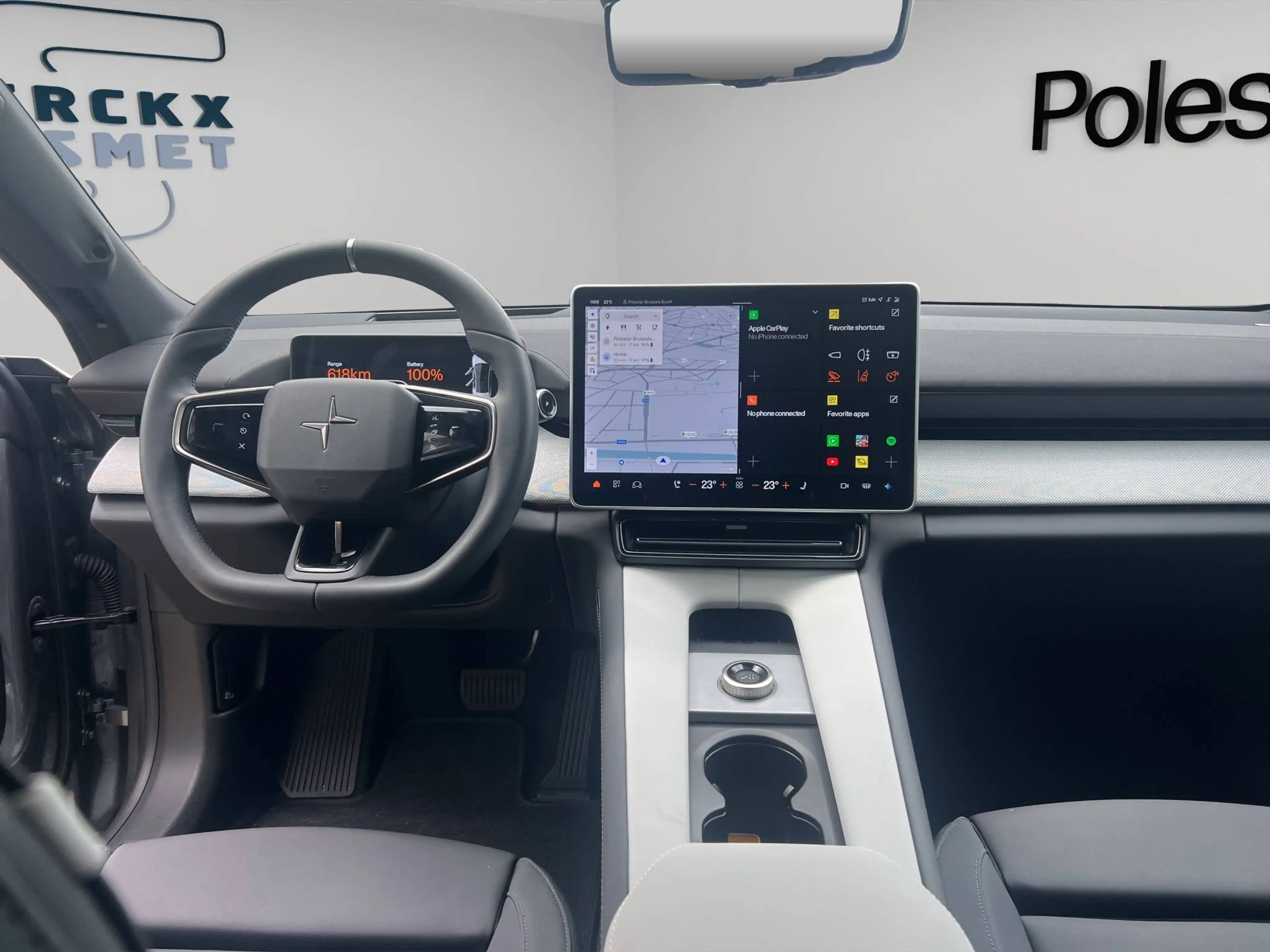 Polestar 4 100 kWh Long Range Single Motor — photo 14