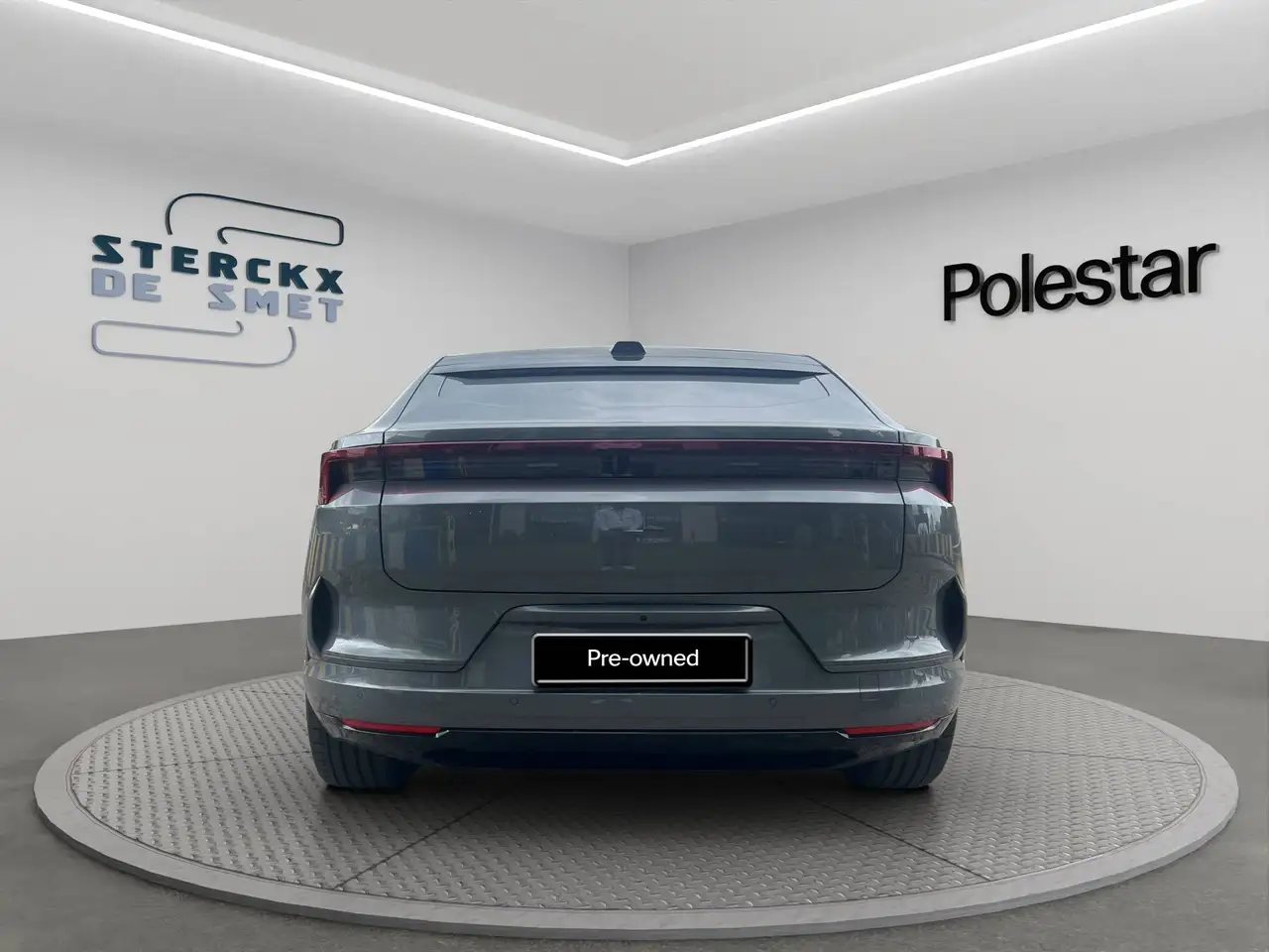 Polestar 4 2026