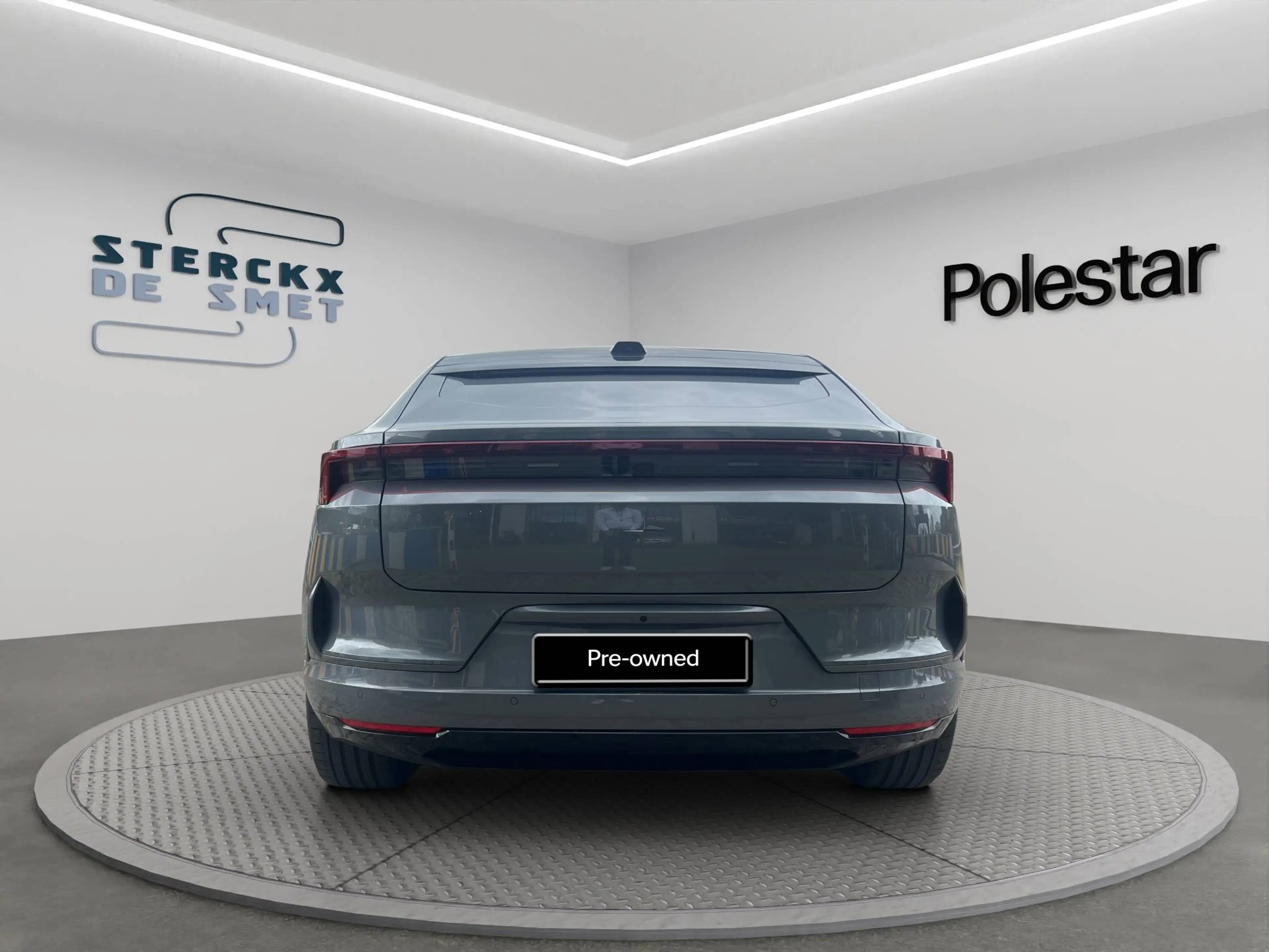 Polestar 4 100 kWh Long Range Single Motor — photo 5