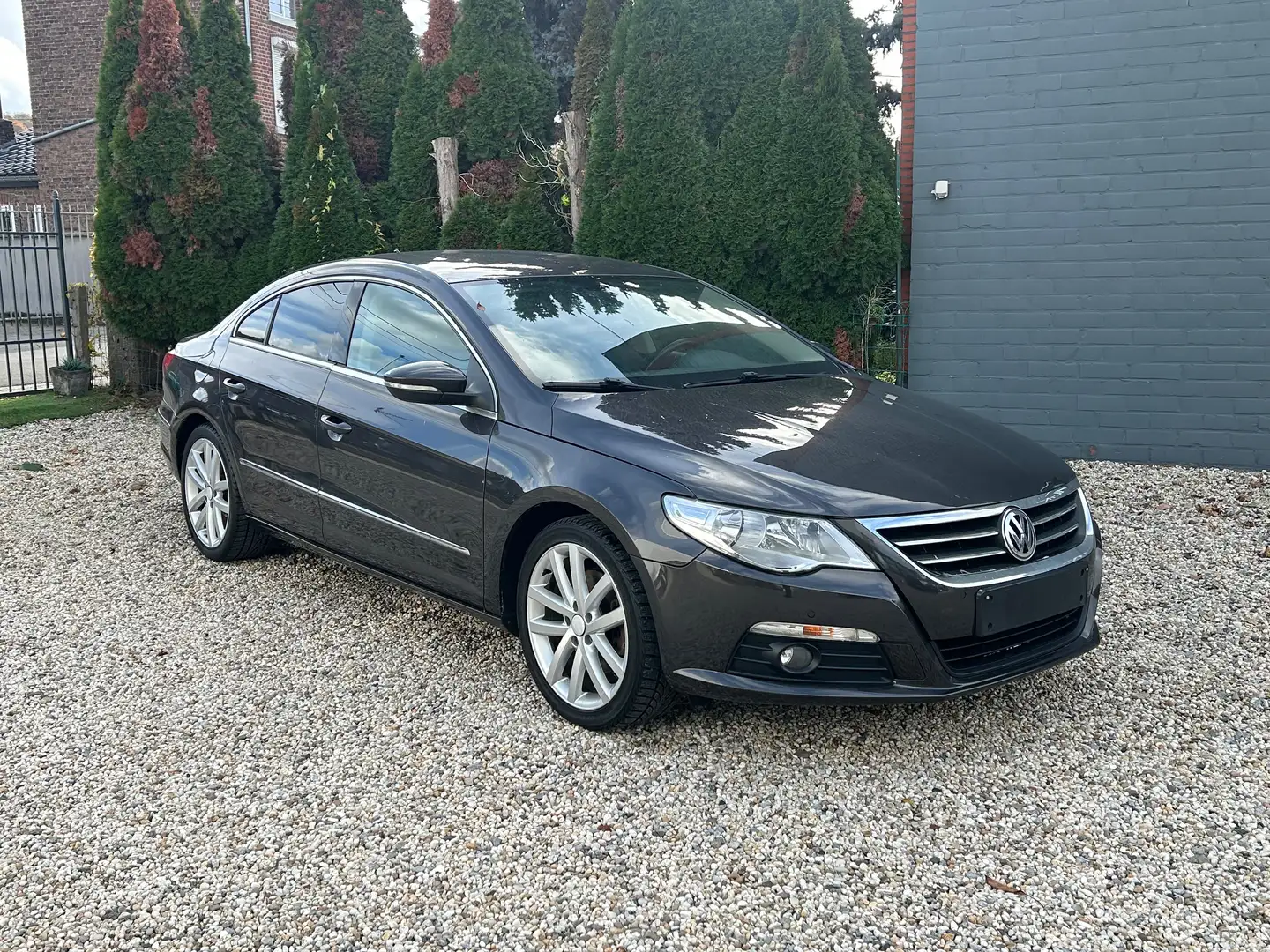 Volkswagen Passat CC 2.0 CR TDi CC - only export - MARCHAND EXPORT - Noir - 1