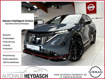 NISMO e-4orce *ab 369 € Leasingrate*