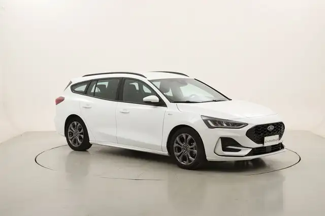 Ford Focus view 7