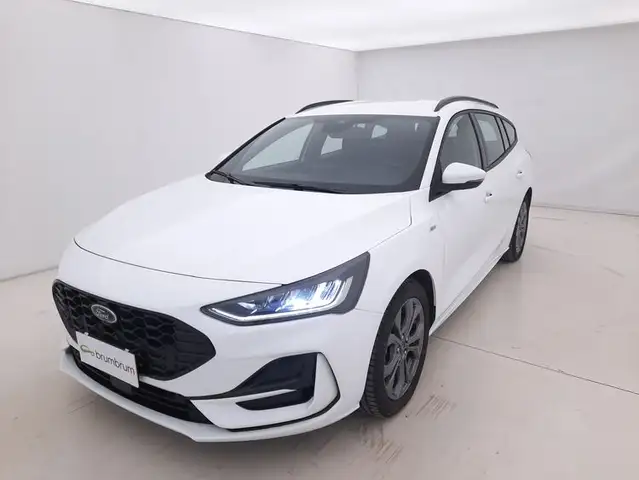 Ford Focus view 9