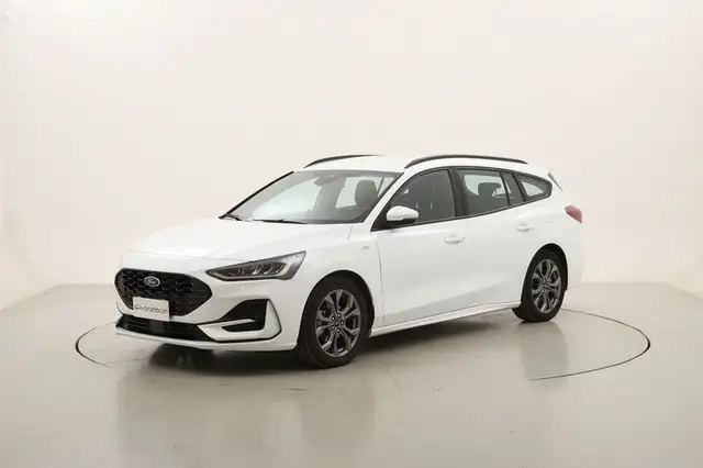 2025 Ford Focus in White for sale