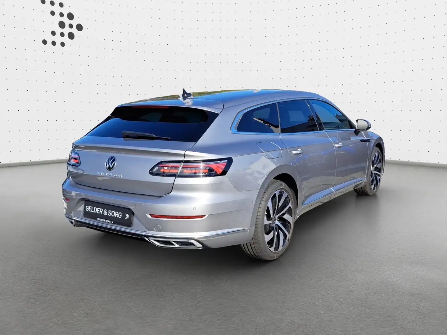 Volkswagen Arteon R-Line 2.0 TDI AHK*HuD*RFK Argent - 2