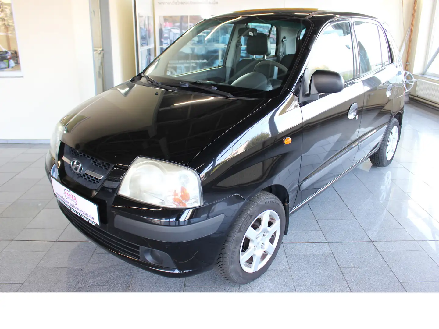 Hyundai Atos 1.1 Noir - 1